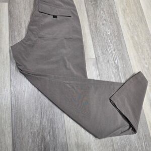 Patagonia Pants Women's Gray Pants Hiking Outdoor